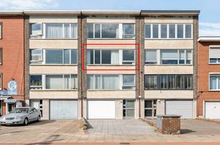 Appartement met terras. Op de tweede verdieping bevindt zich dit appartement met een bewoonbare oppervlakte van ca. 85 m². De indeling omvat een...