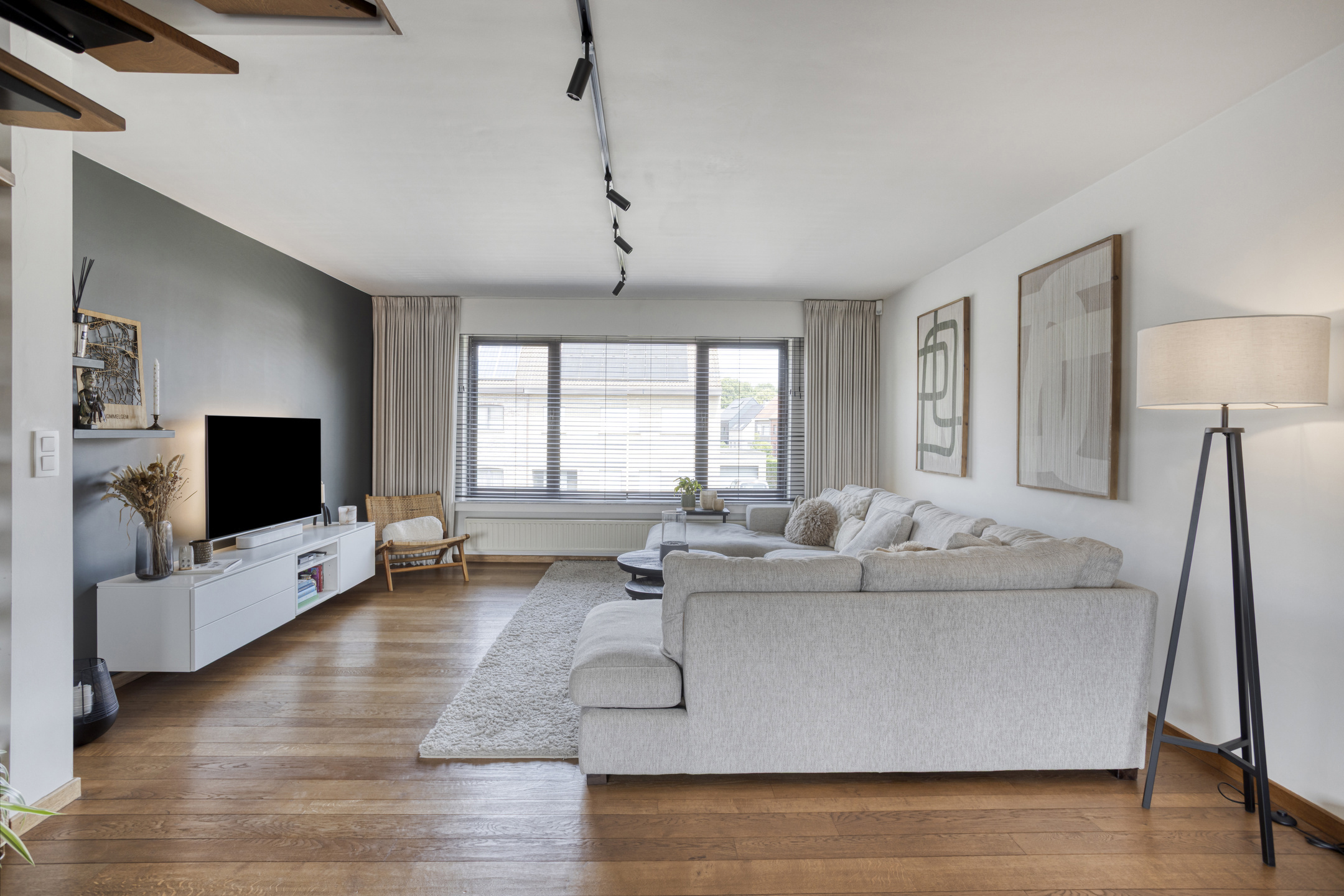 Ruim duplexappartement nabij het centrum van Wommelgem. - foto 4