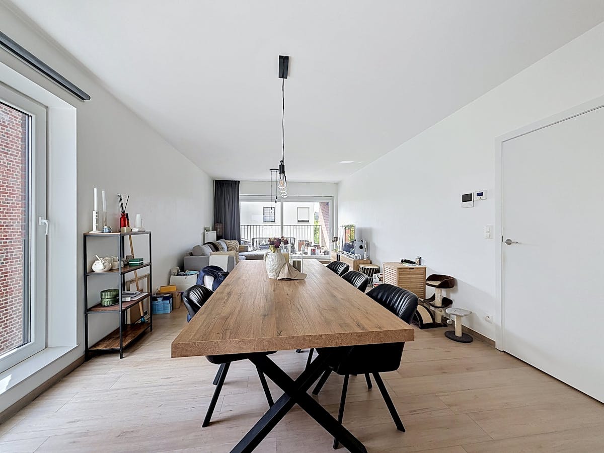 2 bedroom apartment with a green view in Deerlijk! - photo 5