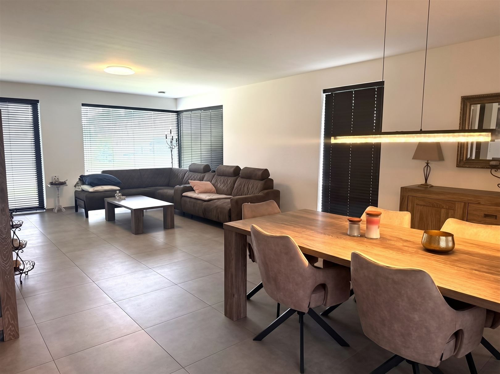 TE HUUR: Ruime open bebouwing met 3 slaapkamers te Pelt! - foto 5