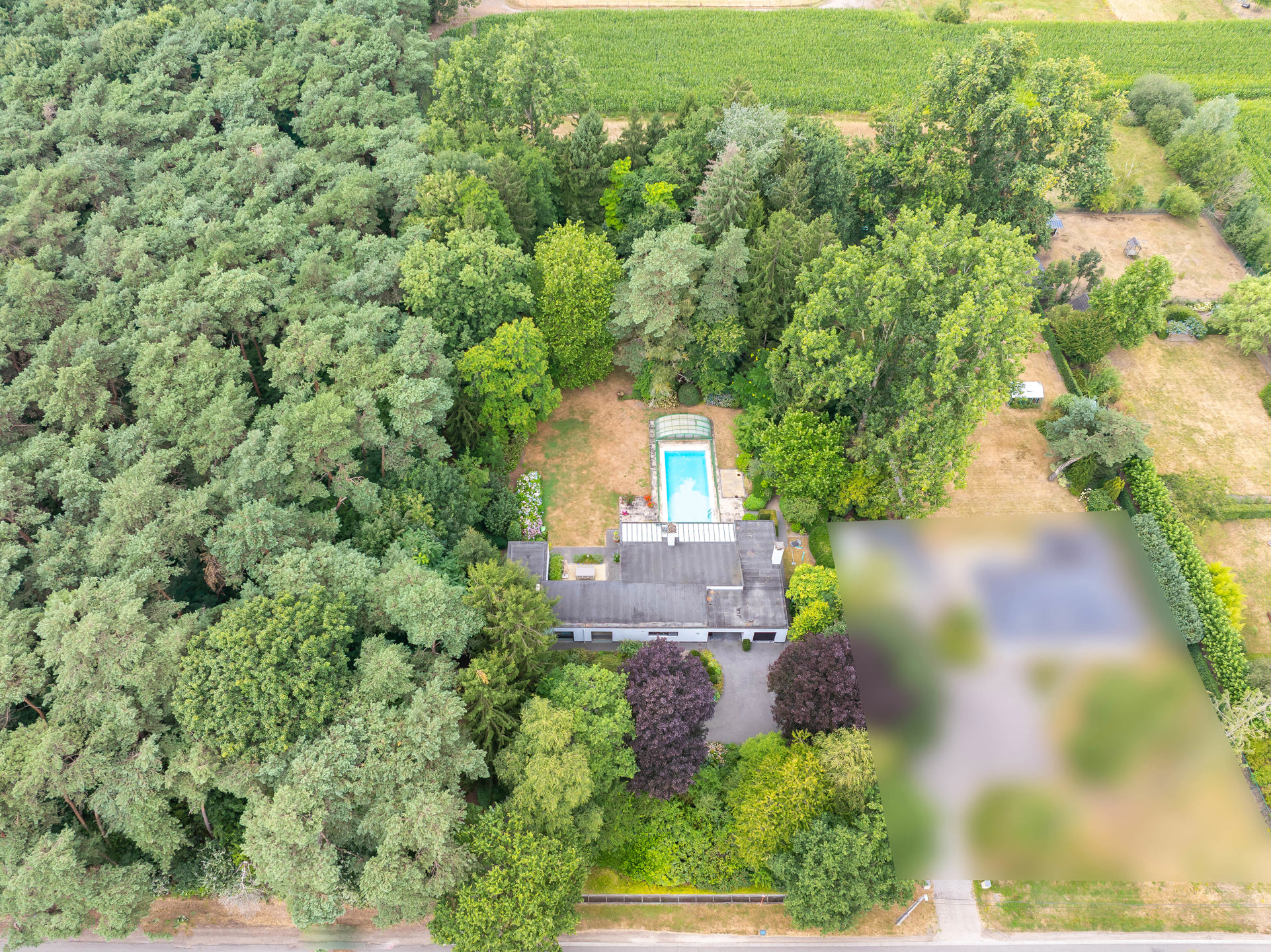 Unieke villa gelegen in een oase van rust - foto 5