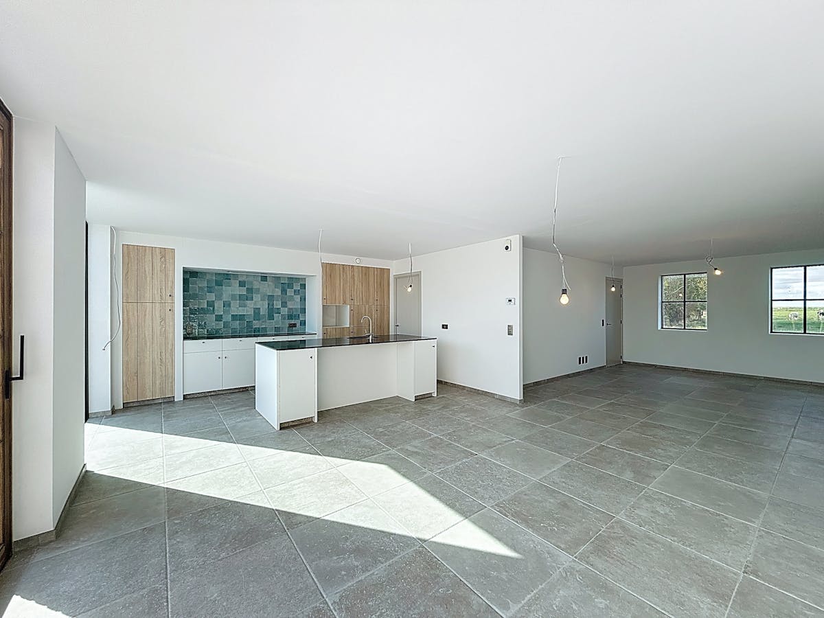 Nieuwbouw met 4 slaapkamers, carport en tuin in Boezinge - foto 5