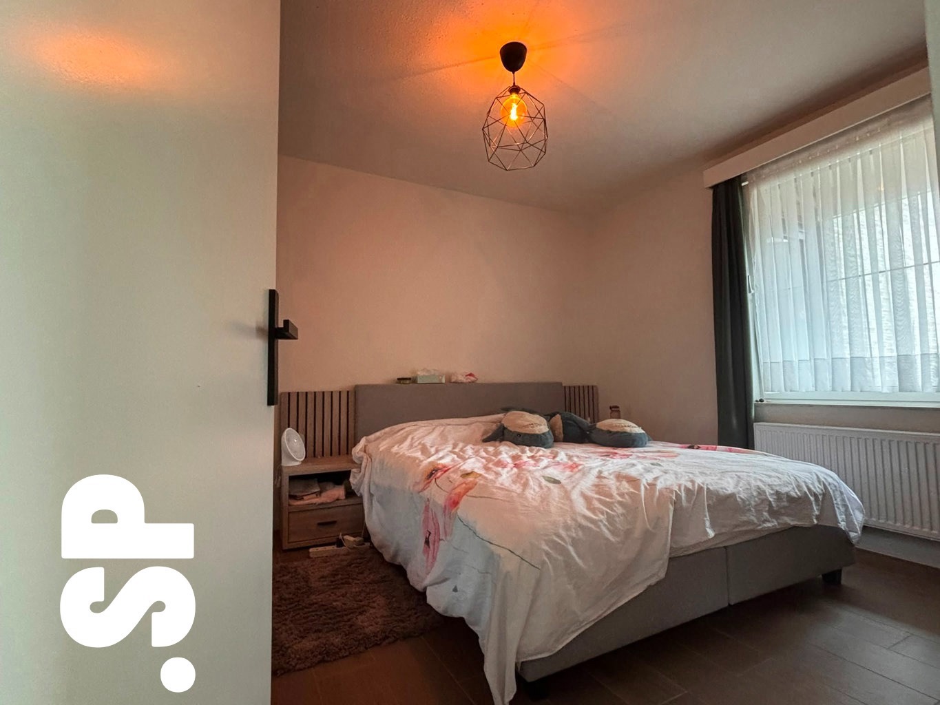 Appartement met 3 slaapkamers en ondergrondse garage in het centrum van Geel.  - foto 5