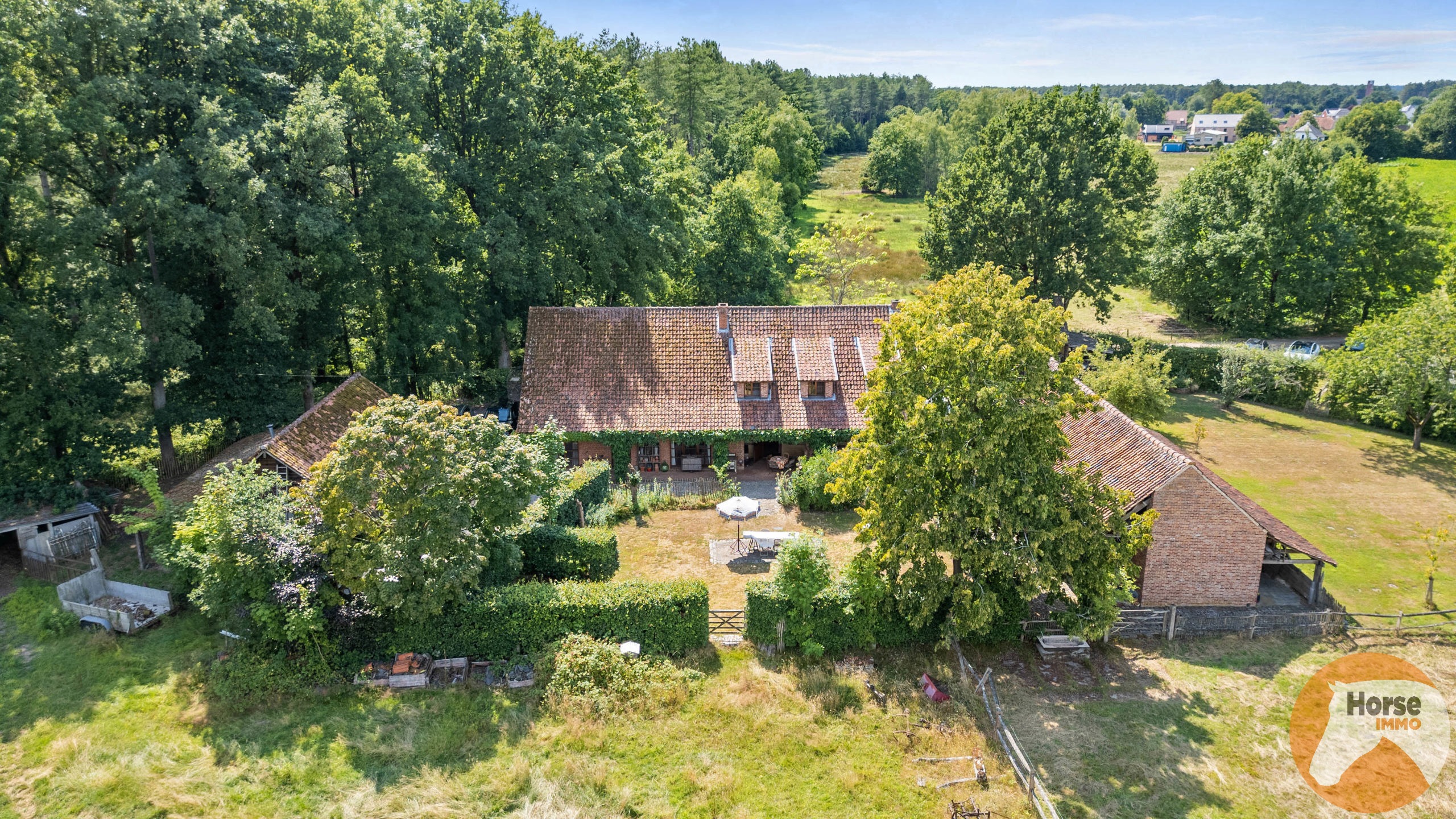 House for sale in Tessenderlo with 4 bedrooms - photo 4