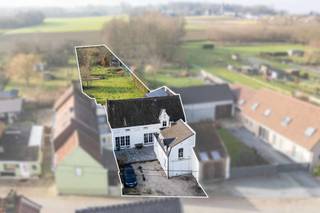 <p><strong>Karaktervolle woning met unieke authentieke elementen in stiltegebied</strong></p>
<p>Deze bijzonder charmante woning combineert hedendaags wooncomfort met tal van originele en authentieke elementen zoals prachtige oude gewelven en een karaktervolle trap.<br />Gelegen in een erkend stiltegebied geniet je hier van rust, ruimte en een open, landelijke omgeving.</p>
<p>Op het gelijkvloers verwelkomt de inkomhal je met een apart gastentoilet en biedt toegang tot de open, volledig ingerichte keuken.<br />Aansluitend bevindt zich een slaapkamer met eigen badkamer, uitgerust met een douche en lavabo — perfect voor gelijkvloers wonen, gasten of een praktijkruimte. De ruime en lichtrijke leefruimte vormt het hart van de woning en biedt vanuit elke hoek toegang tot het terras.</p>
<p>Het zonnige terras, bereikbaar vanuit alle leefruimtes, kijkt uit op de landelijke omgeving en de grote tuin, waar privacy en rust centraal staan.</p>
<p>De eerste verdieping beschikt over 4 slaapkamers en 2 bijkomende badkamers, wat deze woning uiterst geschikt maakt voor grotere of samengestelde gezinnen.</p>
<p>Verder is de woning uitgerust met een grote wasruimte, een garage en een oprit met plaats voor 2 voertuigen.</p>
<p>Dankzij haar indeling en ligging is deze woning uitermate geschikt voor zelfstandigen, vrije beroepen of samengestelde gezinnen die op zoek zijn naar ruimte, flexibiliteit en karakter.<br /><br />Benieuwd? Plan een afspraak in met Katrien: katrien@cornelis-goeman.be – 0473/42.76.99.</p>
<p><strong>Vraagprijs: € 449.000</strong></p>
<p></p>