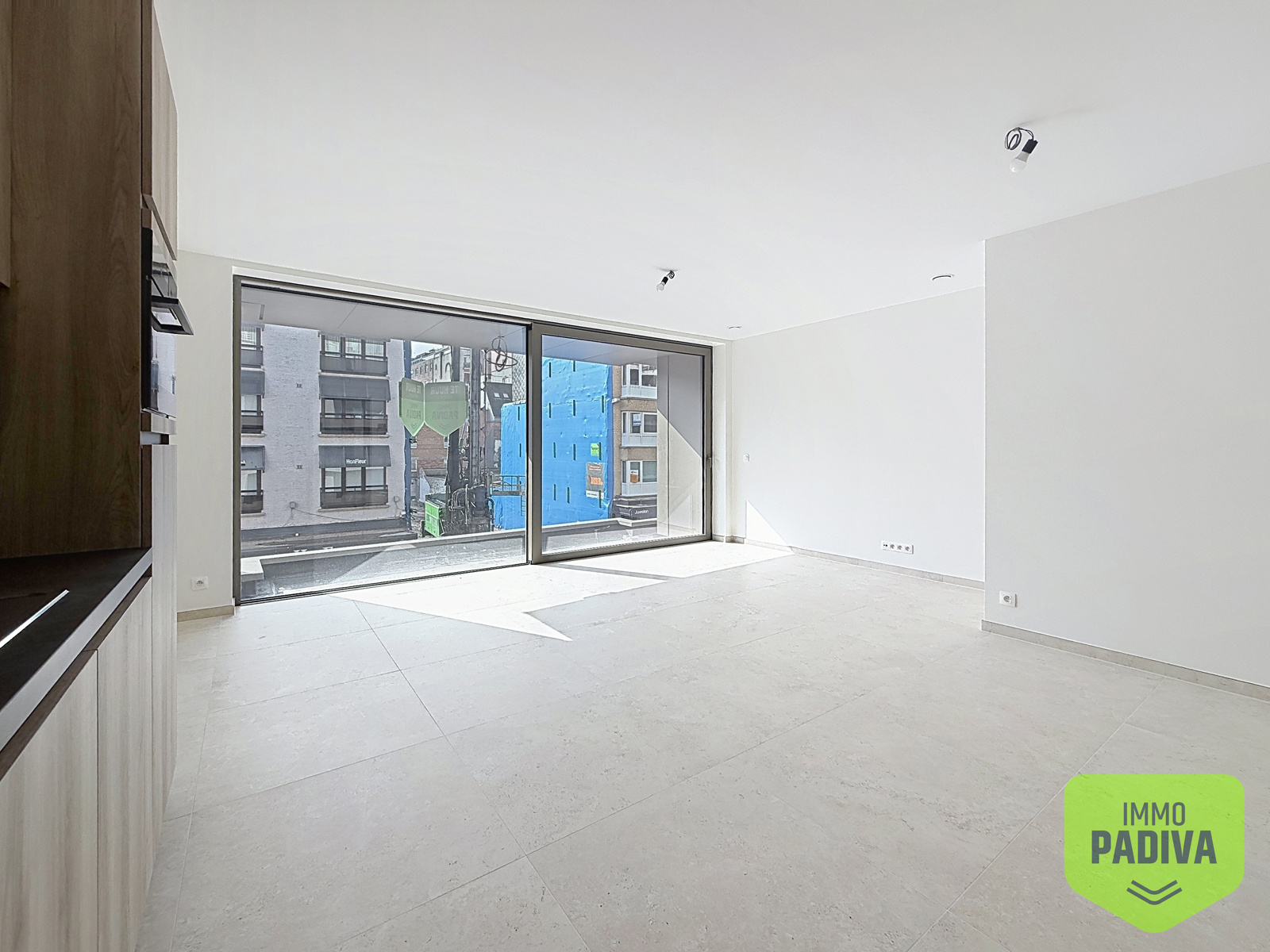 Nieuwbouwappartement met 2 slaapkamers en zijdelings zeezicht - foto 4