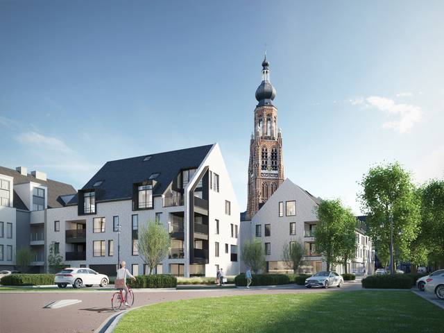 Project te koop in Hoogstraten