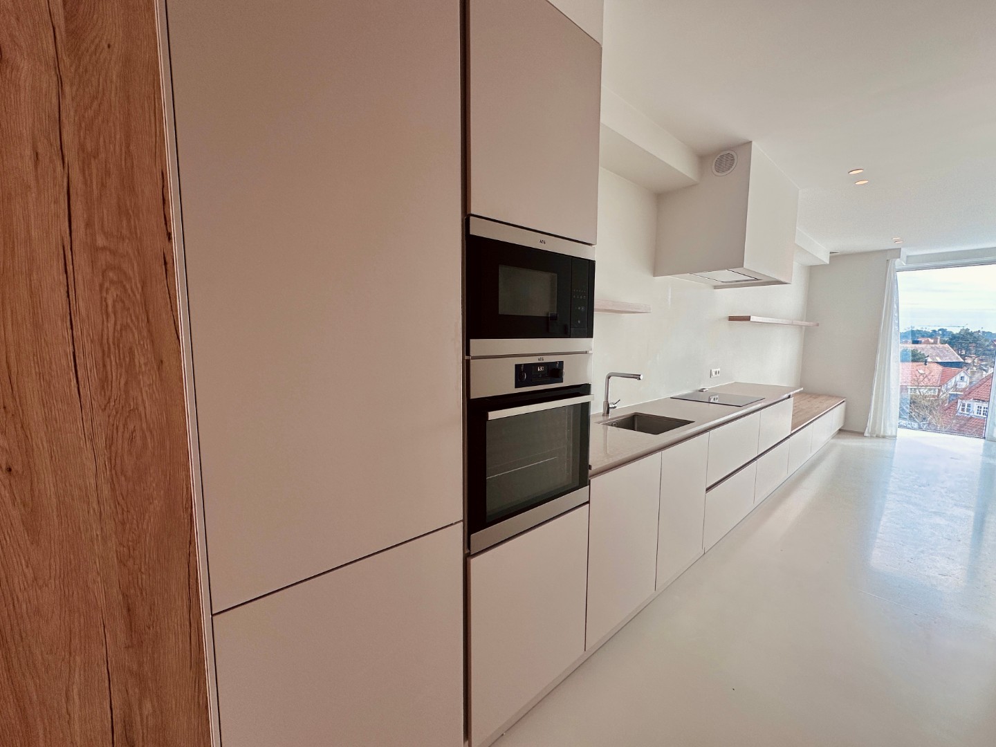 Luxueus &amp; Lichtrijk Nieuwbouwappartement (2021) met Open Zicht in Knokke Zoute - photo 5