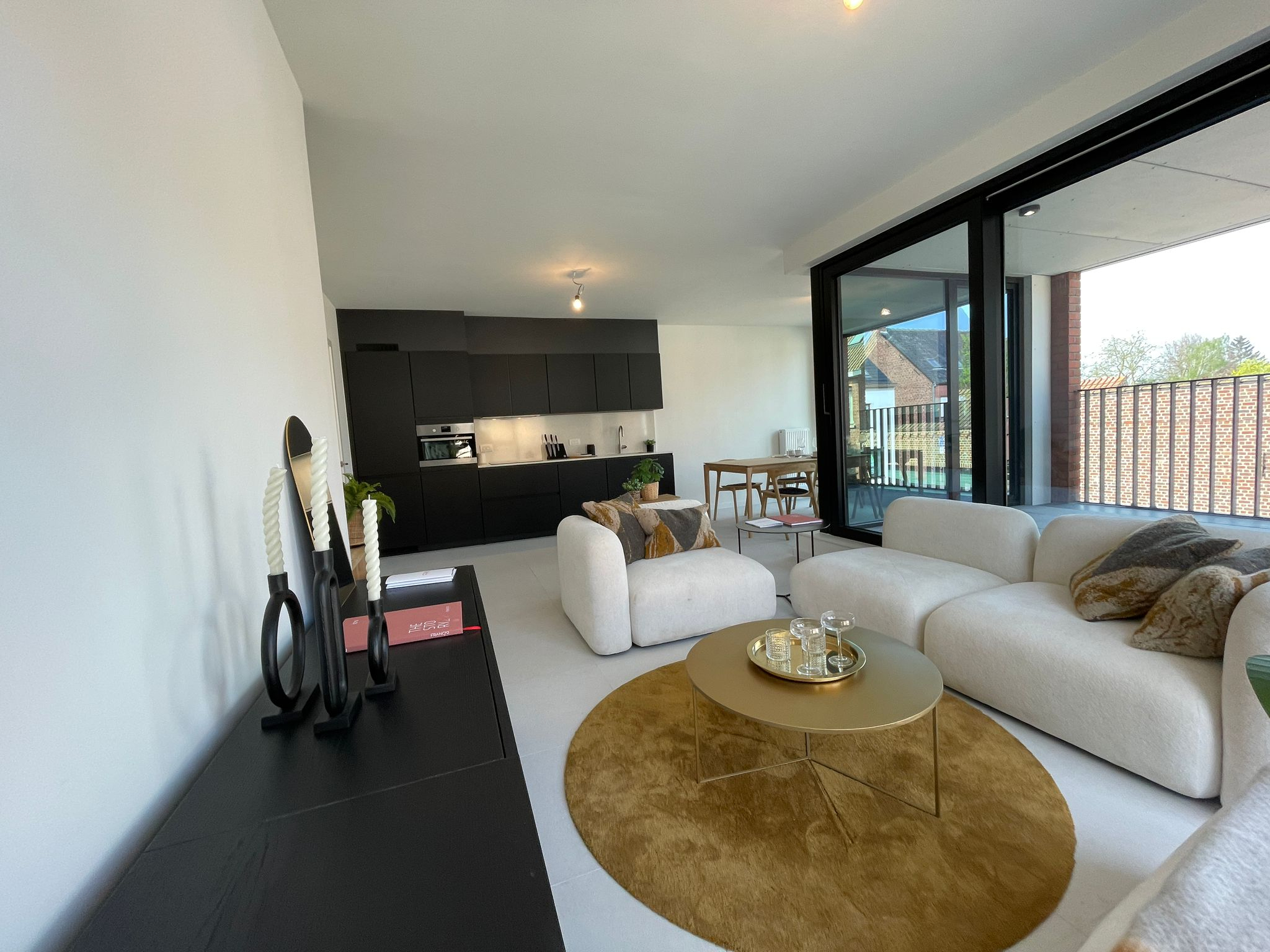 Appartement à louer à Deerlijk avec 2 chambres - photo 2