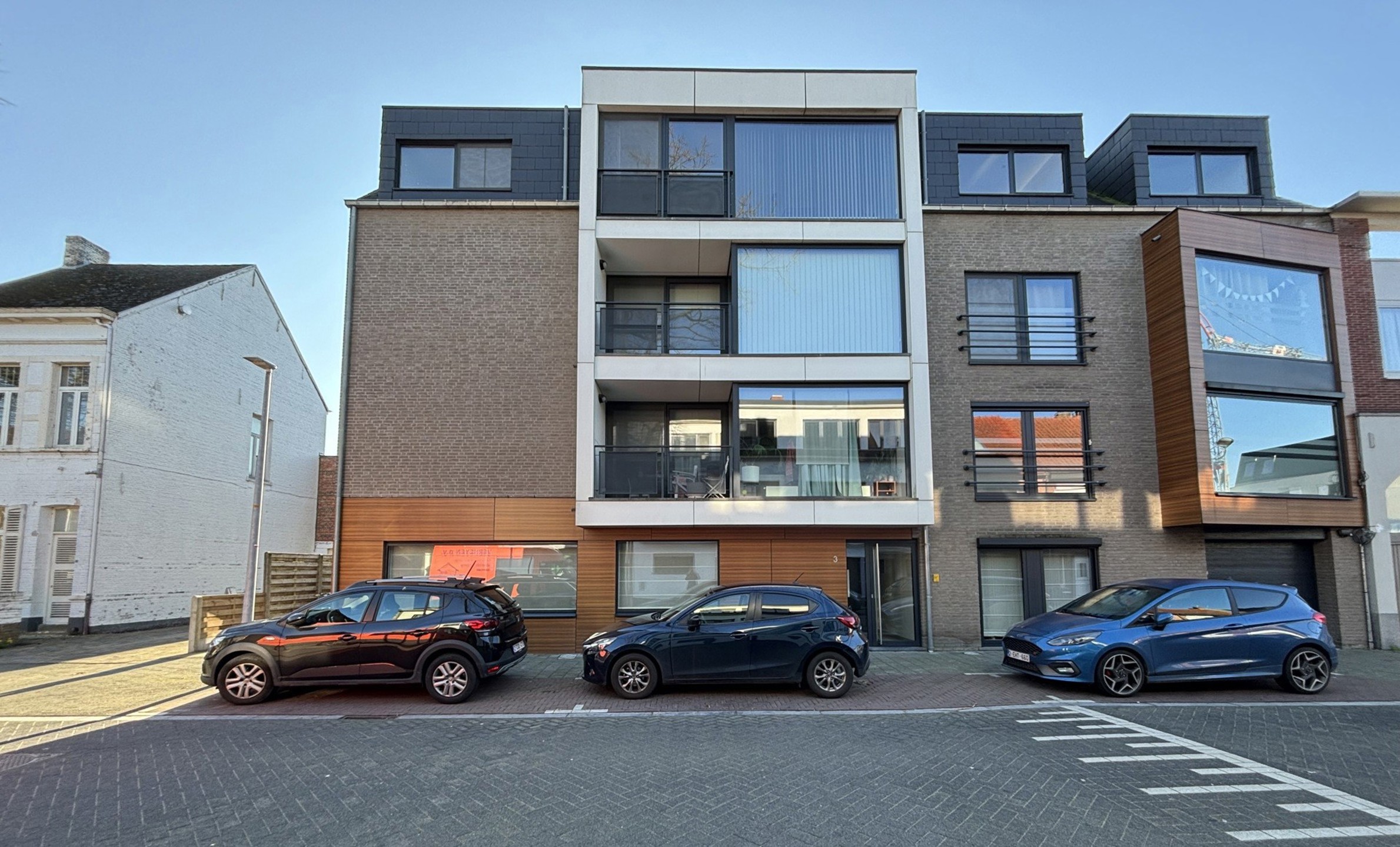 Appartement te huur in Oud-Turnhout met 1 slaapkamer - foto 2