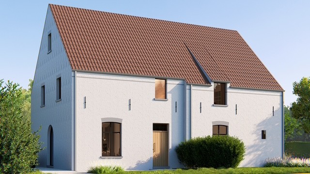 Project te koop in Nijlen