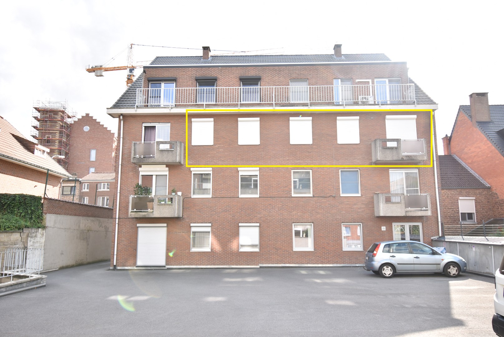 Apartment in Tongeren