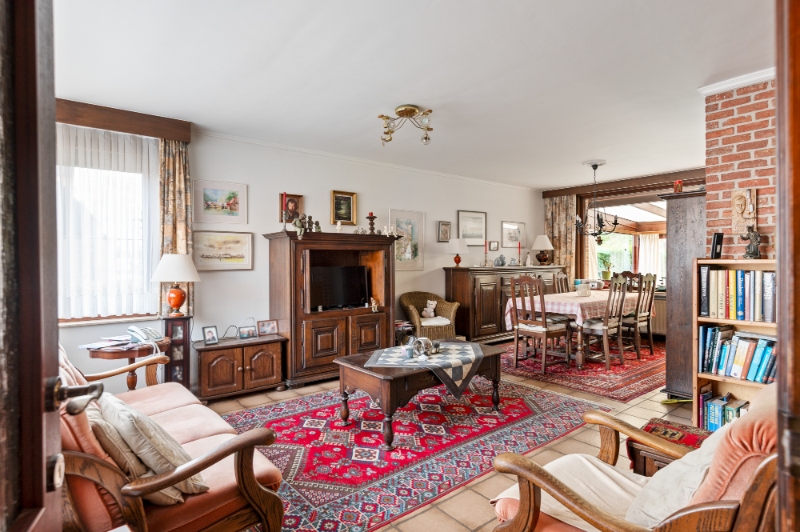 Te moderniseren HOB met 3 SLK, garage en Z-tuin - foto 5