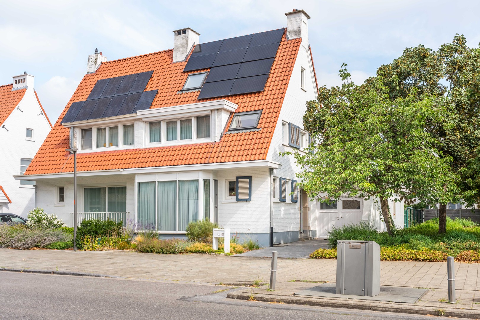 Karaktervolle halfopen woning op een toplocatie tussen stad en natuur - photo 5