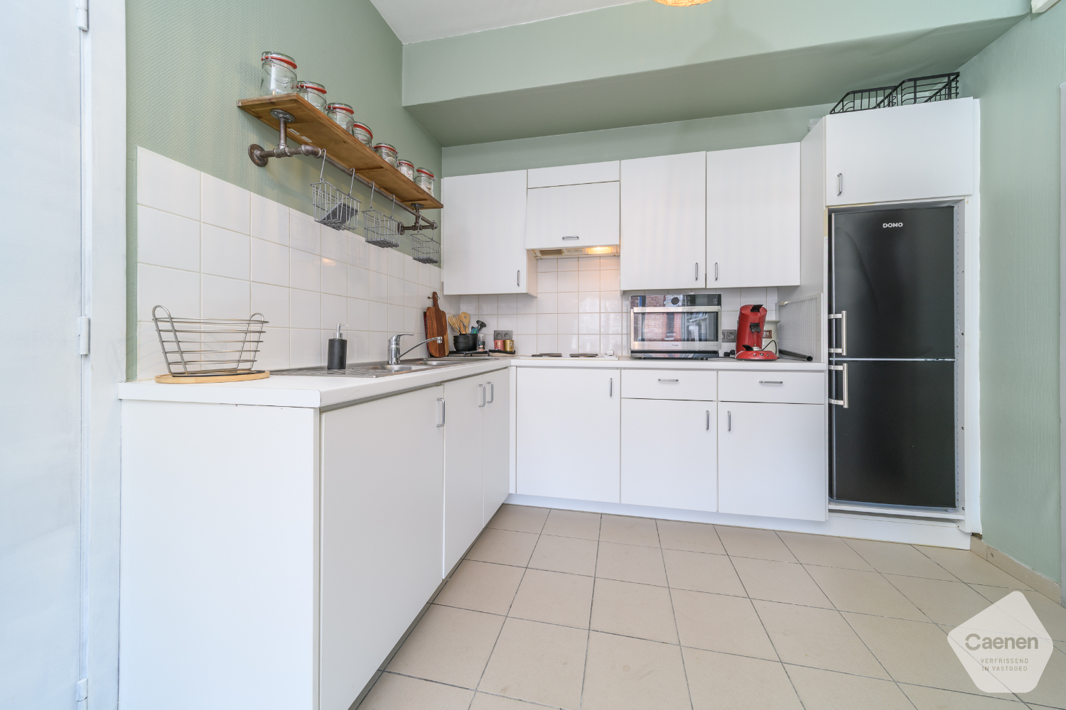 Te koop: Gezellig en modern instapklaar 1-slaapkamerappartement in het hart van De Panne - foto 5