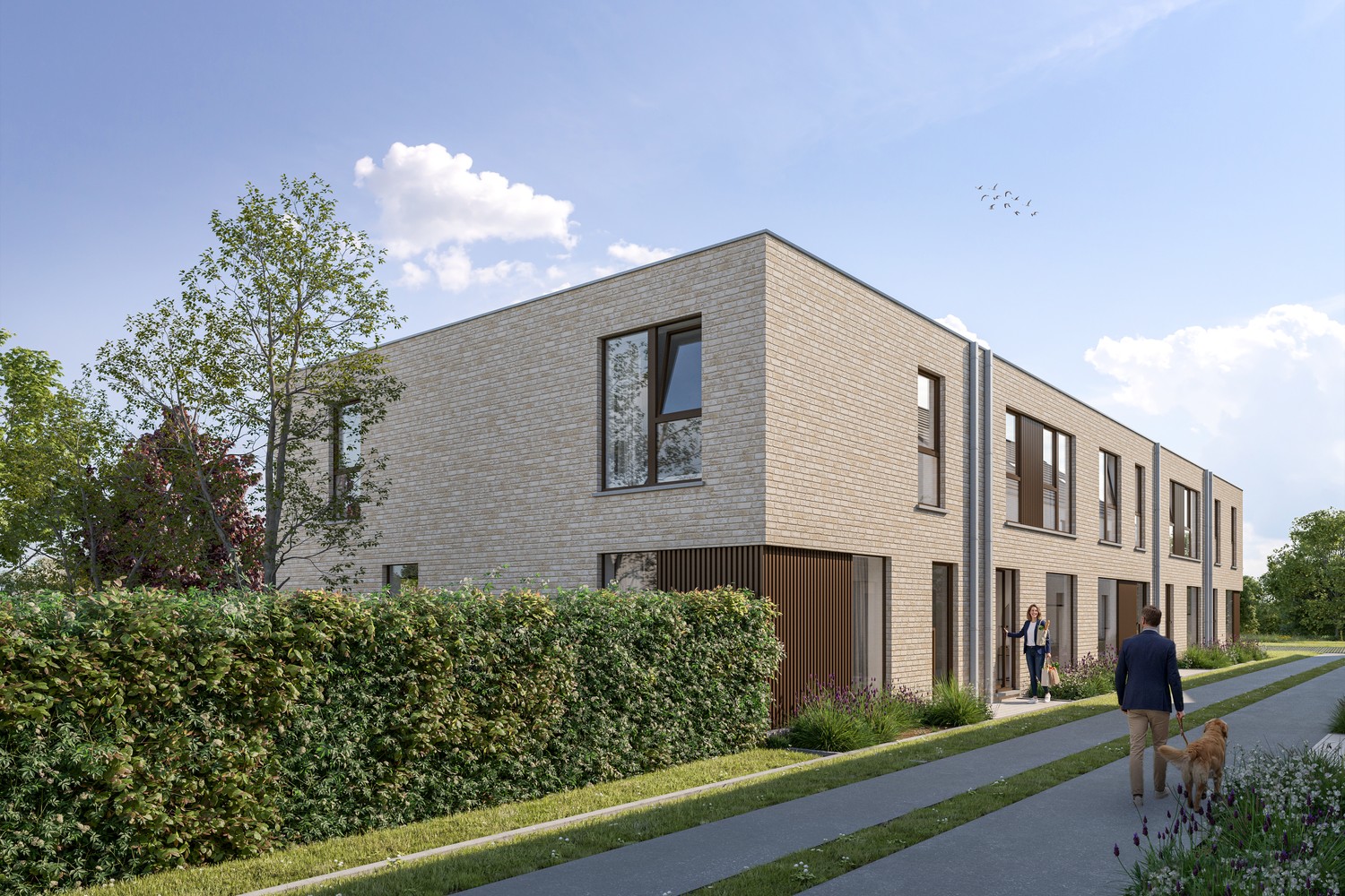 Energiezuinige gezinswoning met 3 slpks - foto 4