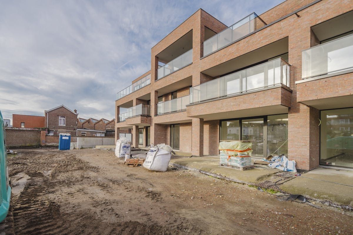 Appartement récemment construit avec terrasse ensoleillée à vendre à Sluis 9 - photo 5
