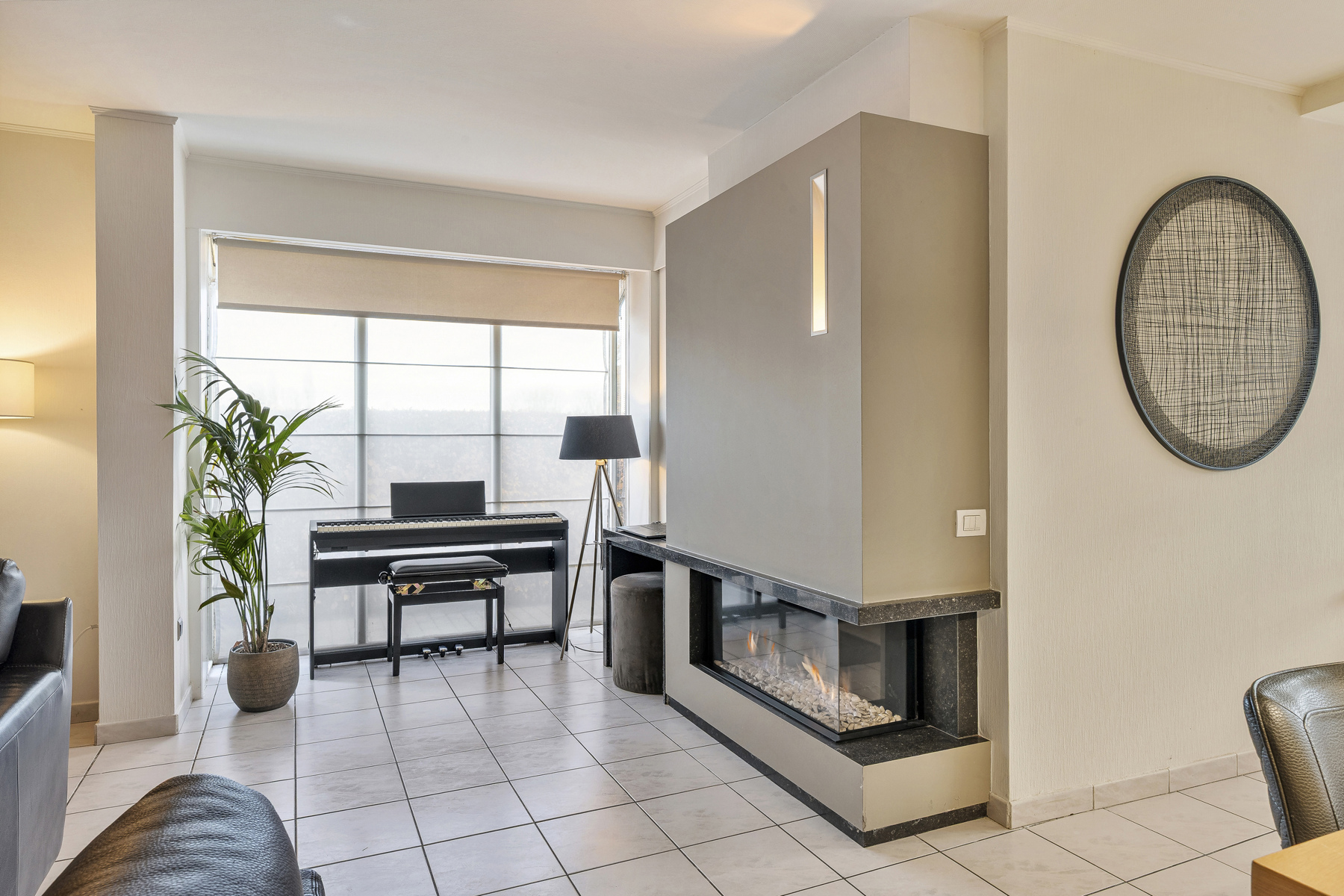 Halfopen woning (EPC label C) op een landelijke ligging - foto 5