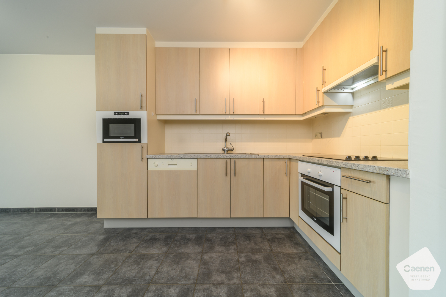 Zongericht en energiezuinig tweeslaapkamerappartement met uitzicht over de Dumontwijk – De Panne - foto 5