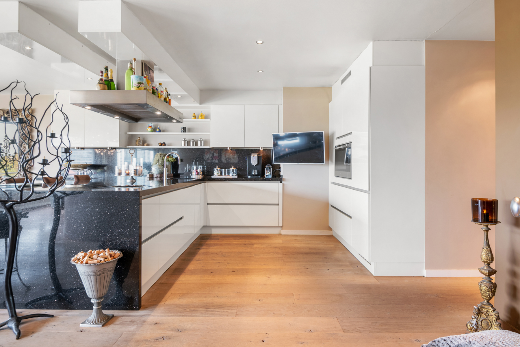 Uniek penthouseappartement met zicht op het ‘Zuid Park’ - foto 5