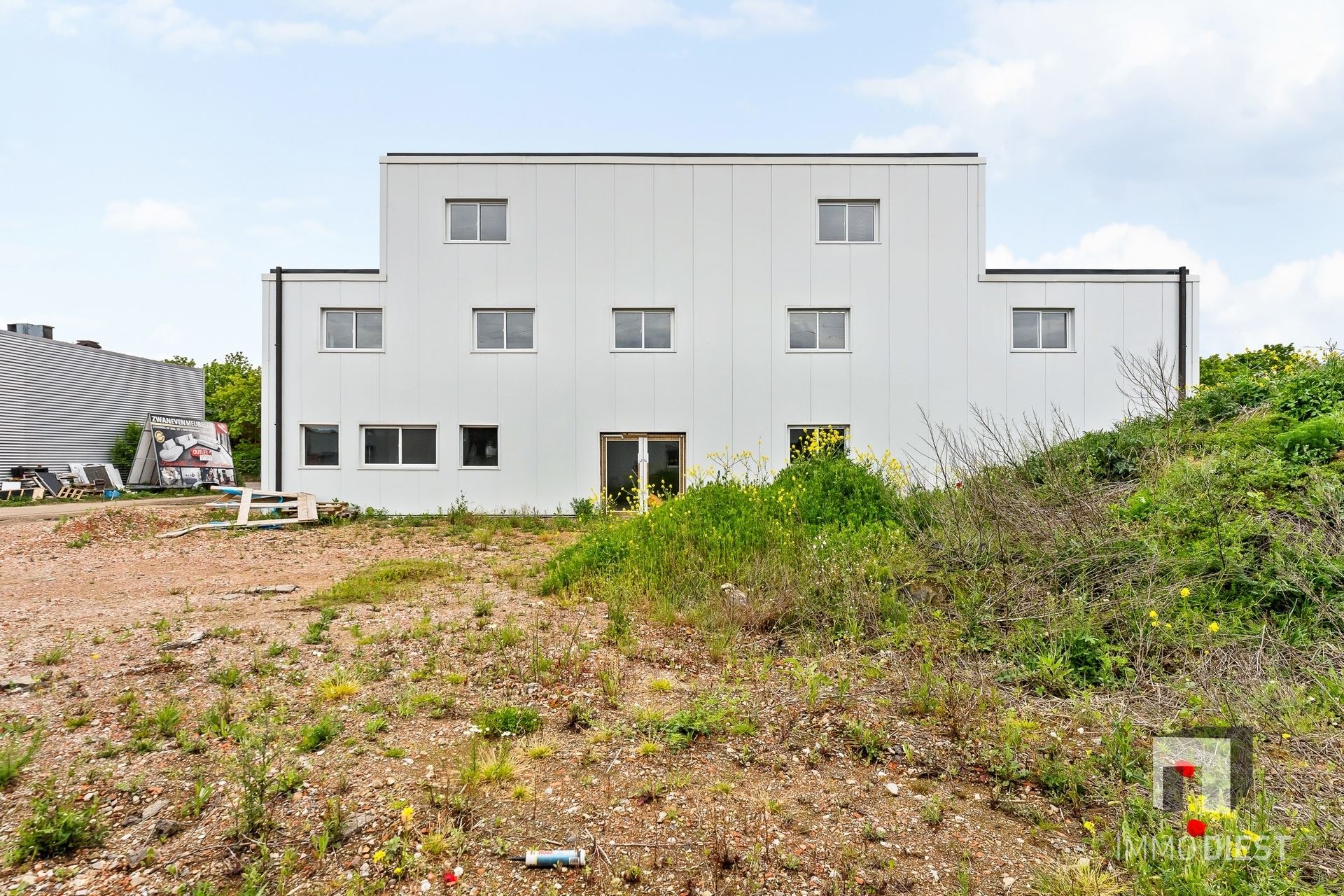 Nieuw bureelgebouw in KMO-zone te Diest - foto 5