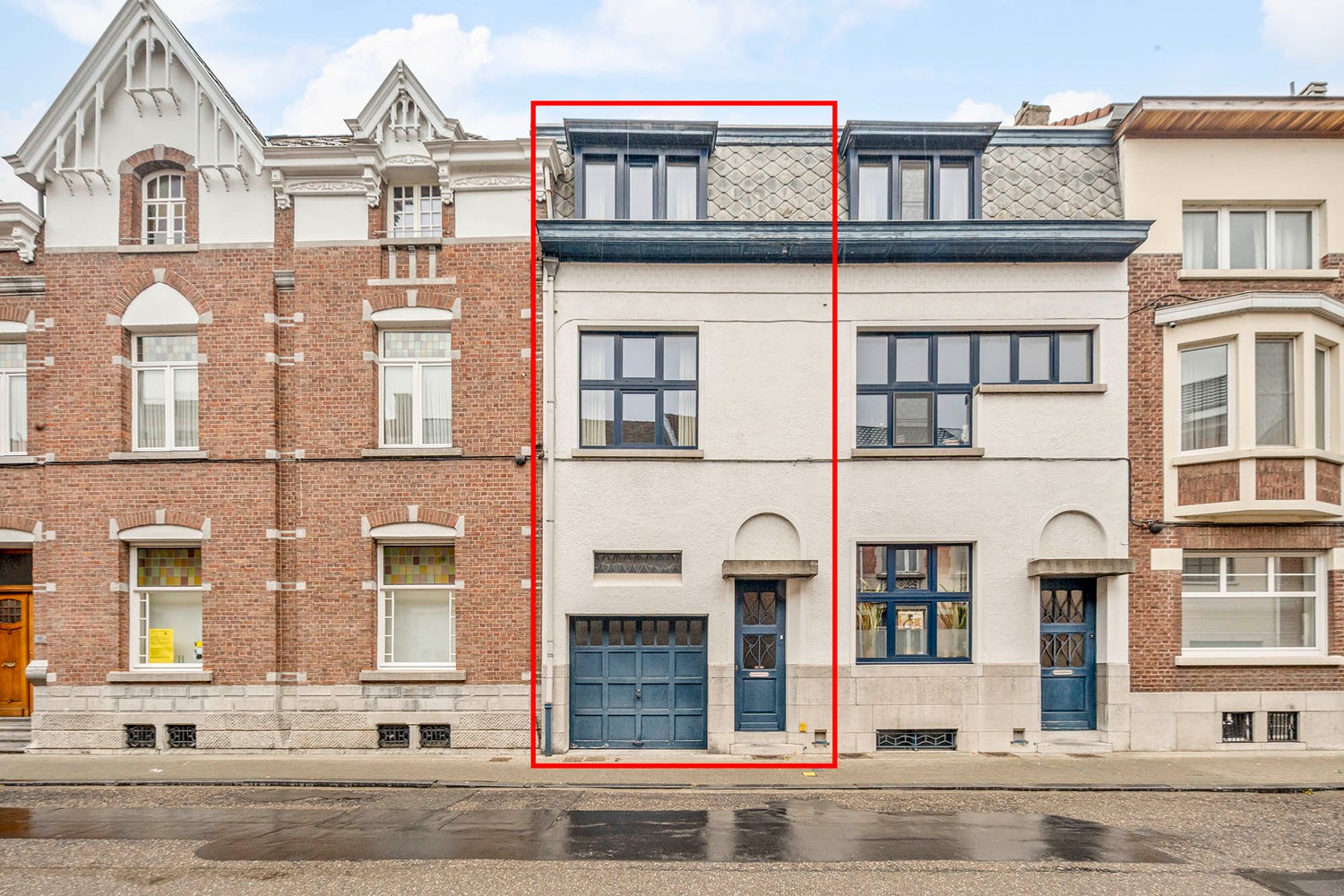 Maison à vendre à Tirlemont avec 1 chambre - photo 1