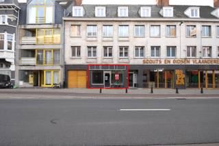 Commercial for rent in Ghent