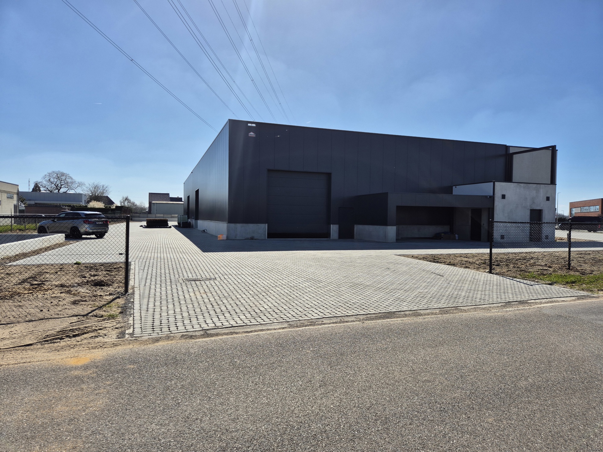 TE KOOP: KMO-unit 4 (opp. 1080m²) op 'Jagersborg' in Maaseik - foto 3