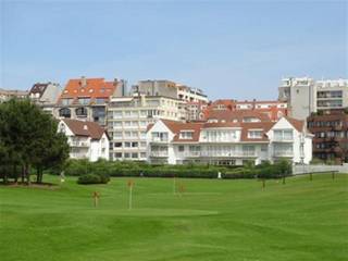 Garagebox gelegen op de -2 van de Residentie Vroege Zonne in het Zoute...