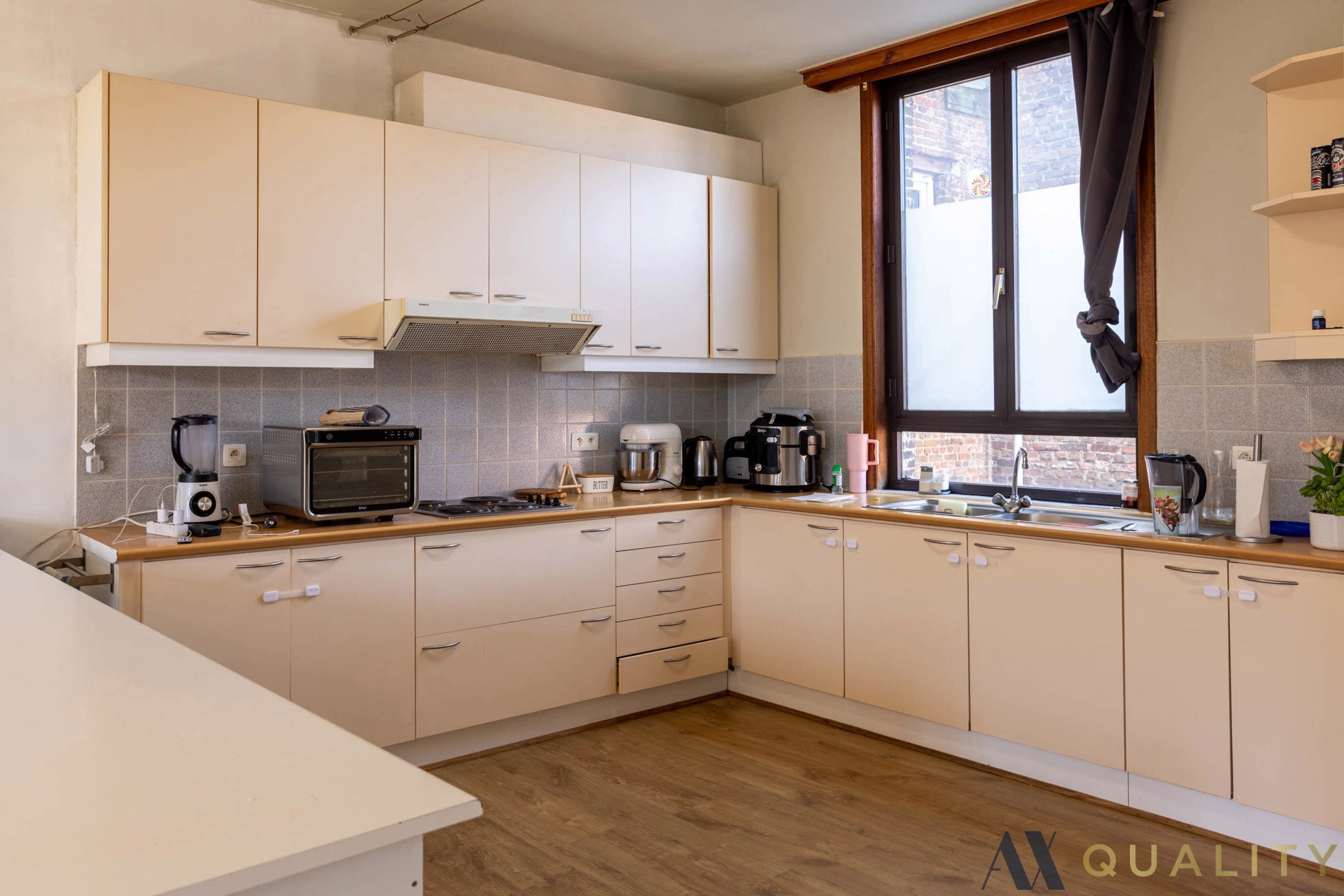Ruim appartement met 3 slaapkamers en open keuken - foto 5