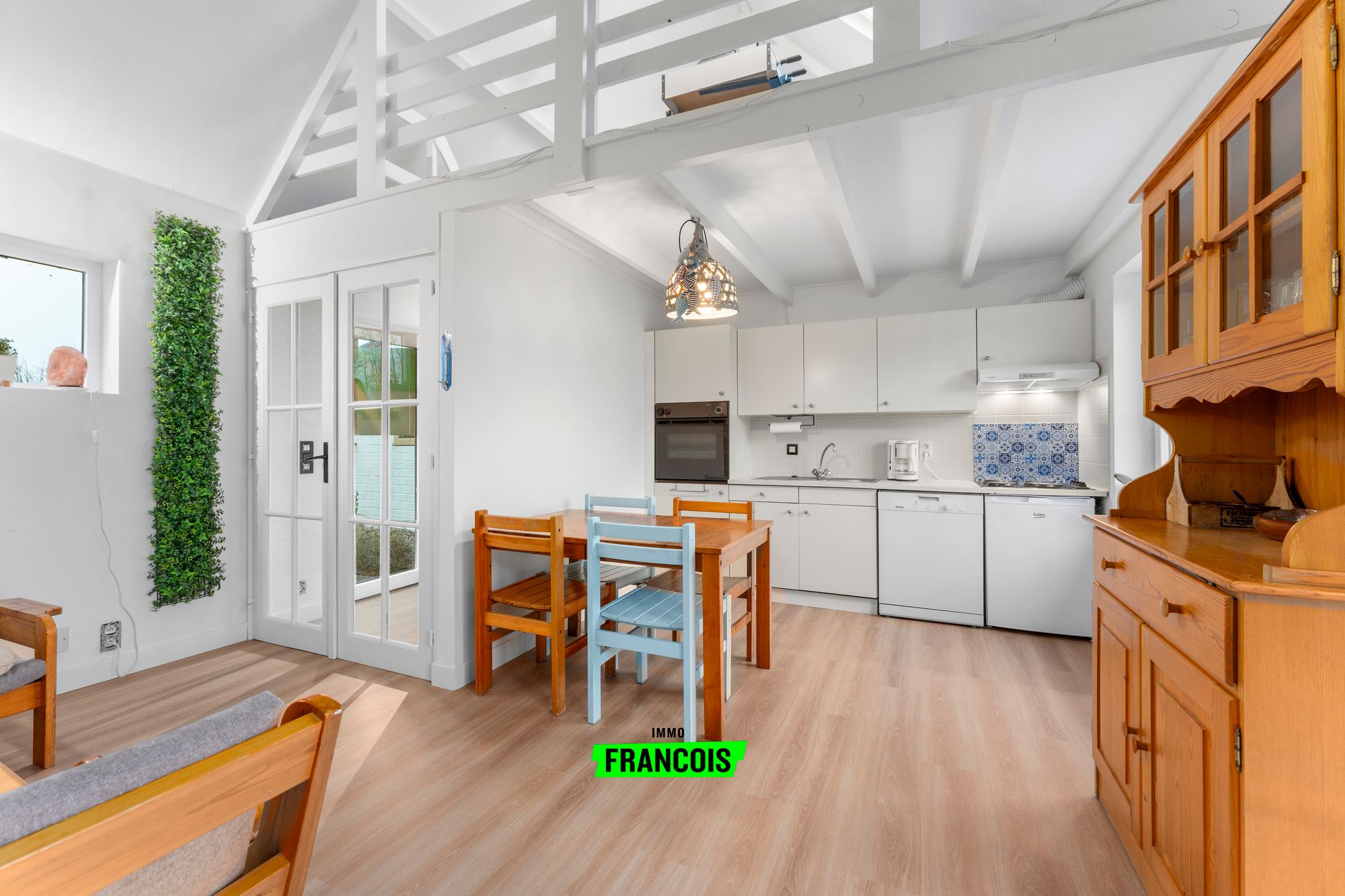 Charmante vakantiewoning in domein Duinhoek, Adinkerke! - foto 1