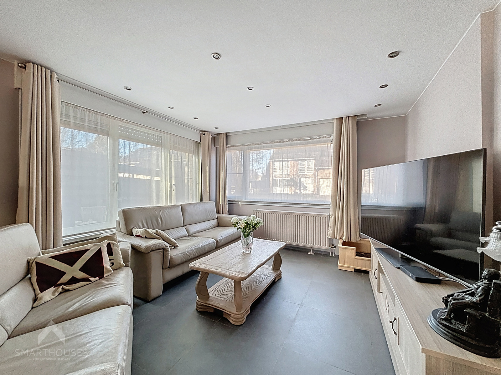 Rustig gelegen ruime halfopen woning met 4 slaapkamers - foto 4