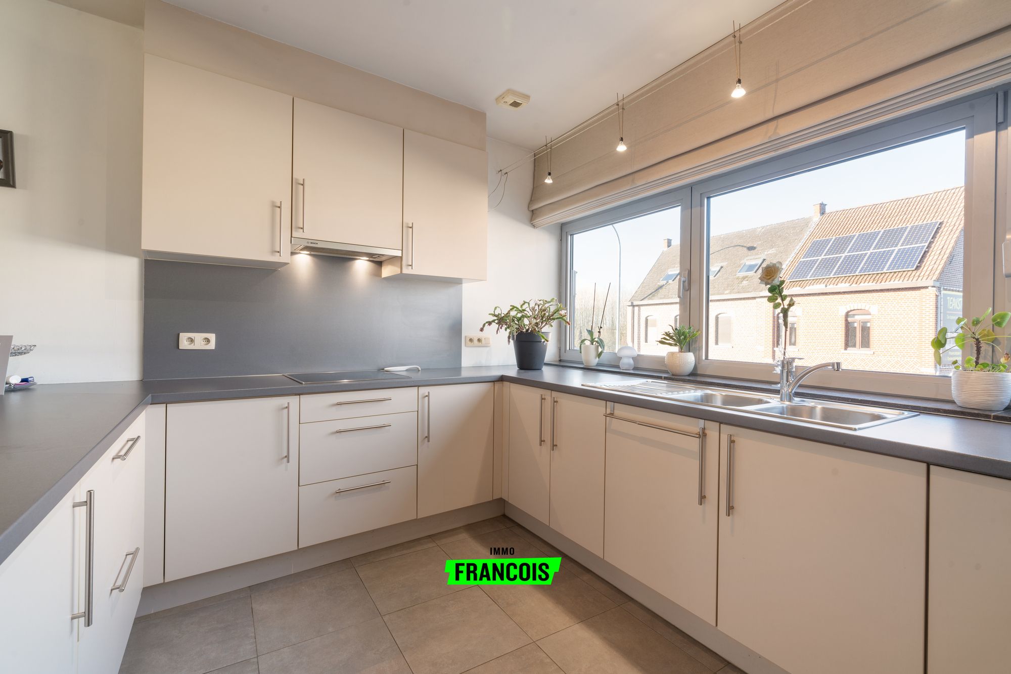 Ruime bel-etage woning met kantoorruimte te koop in Bambrugge - foto 4