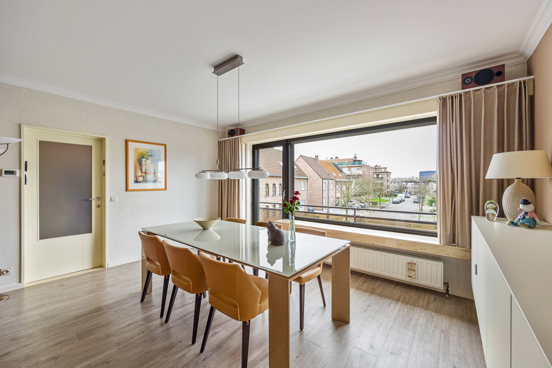 2-slpk appartement met terras & inpandige garagebox - foto 4