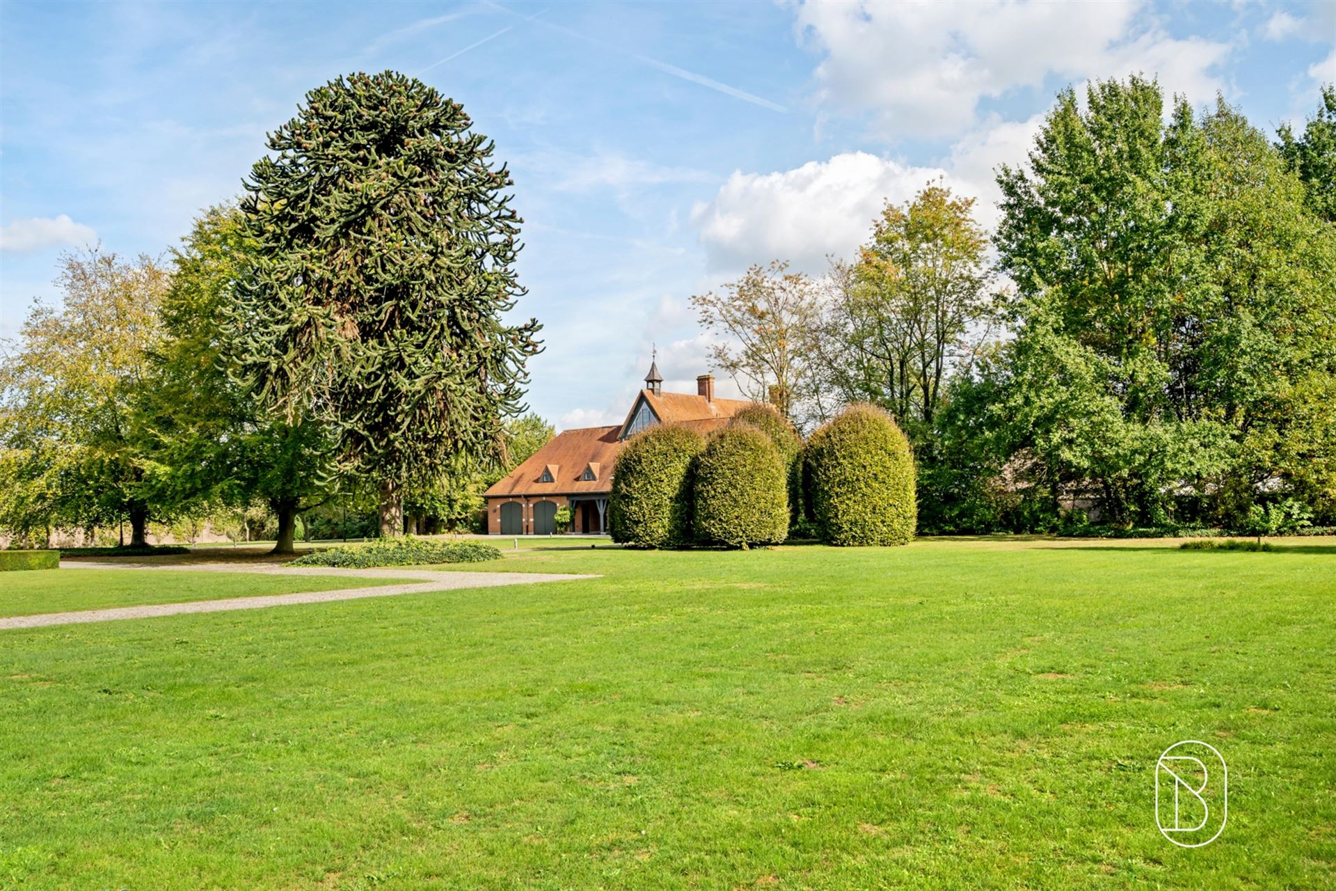 Exclusief landgoed op 6 ha te Deerlijk - foto 5