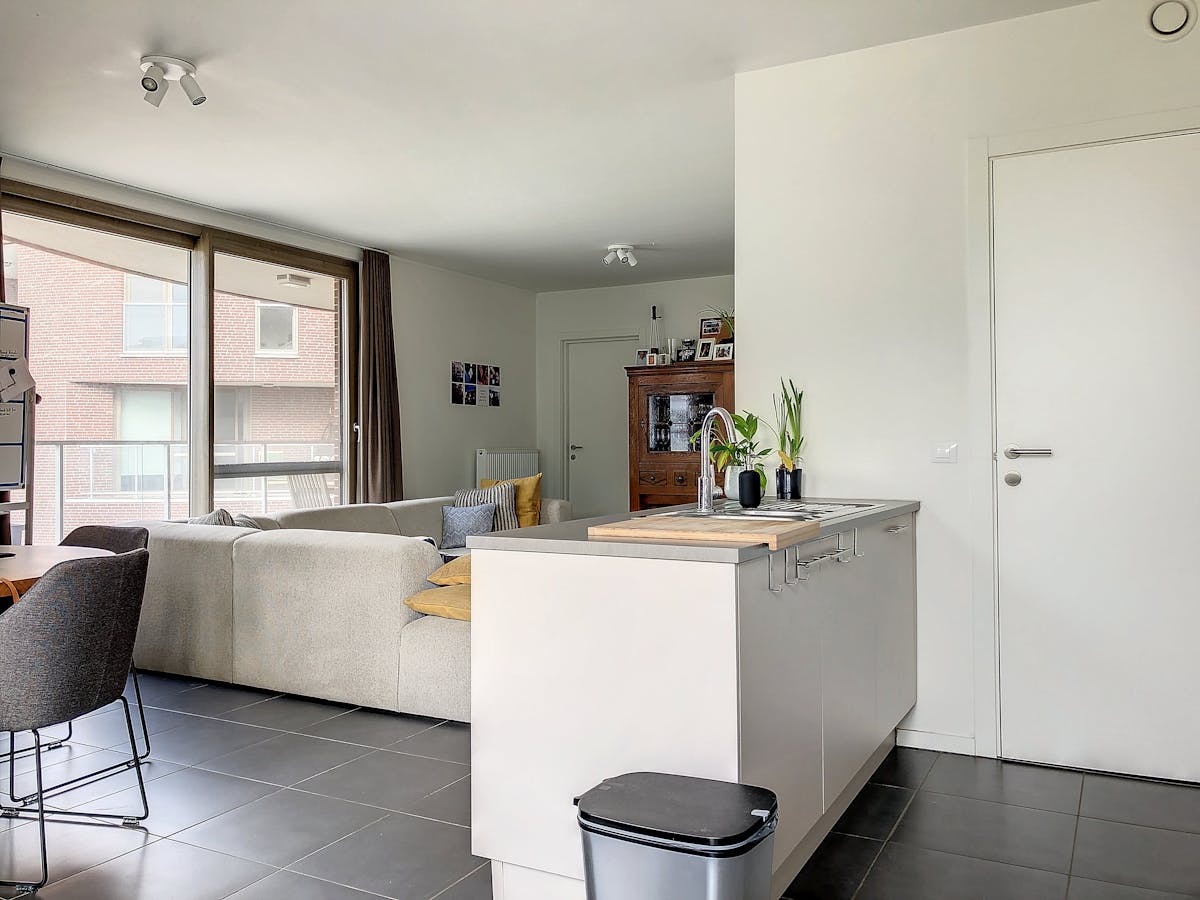 Appartement de deux chambres avec terrasse dans un emplacement privilégié - photo 4