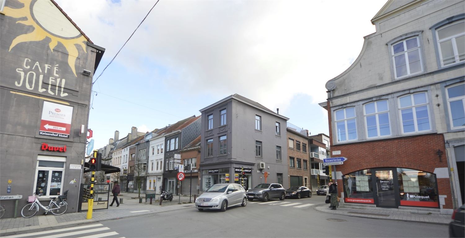 🔥 Commerciële hotspot te huur in hartje Aalst - foto 2