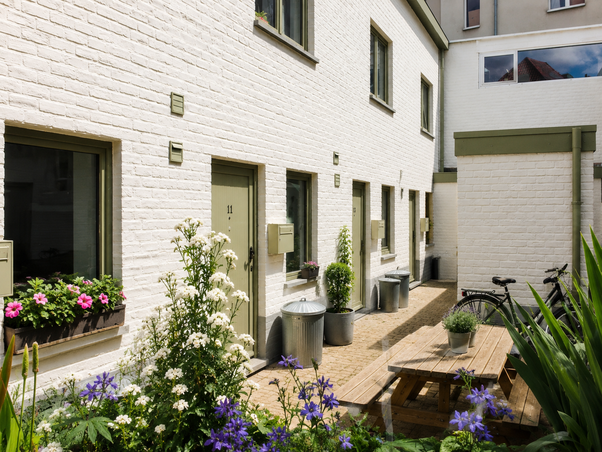 Charmante beluikwoning nabij de Coupure in Gent - foto 3
