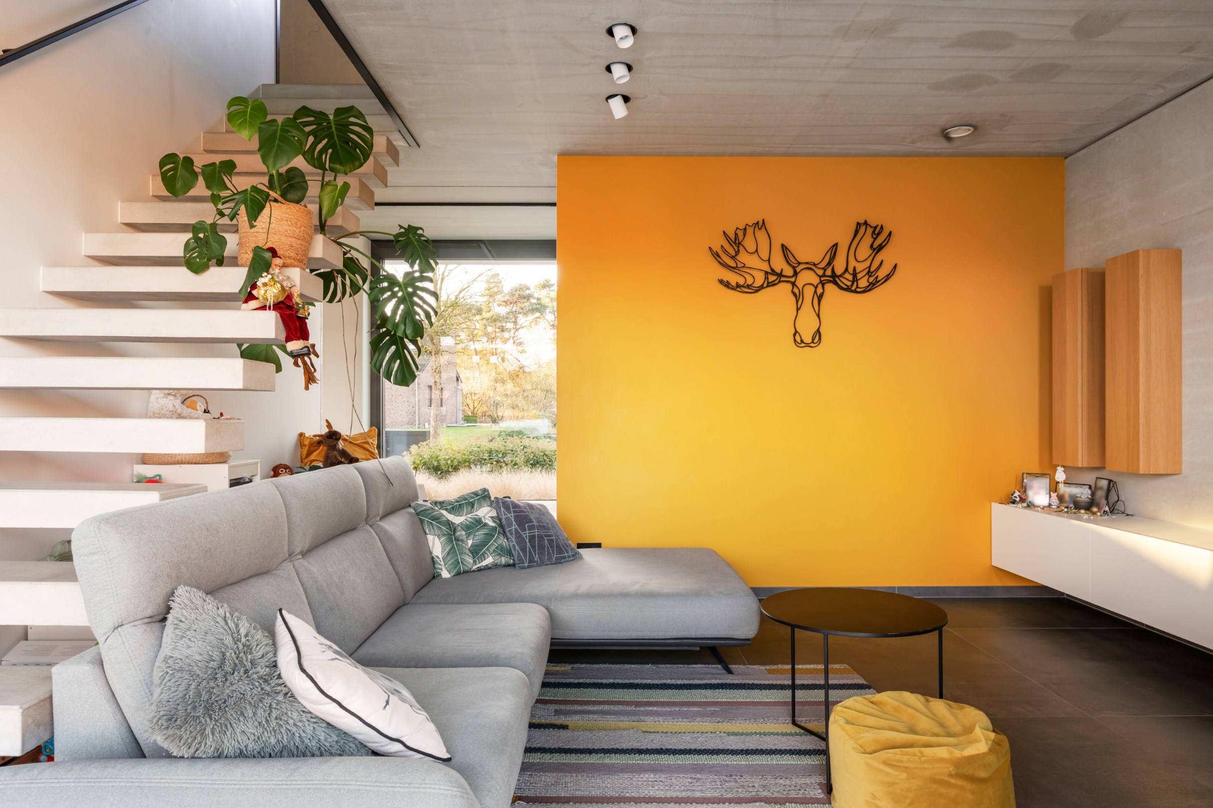 Eco-Villa 4 slpk, praktijkruimte, zwembad op 1541 m² Balen - foto 5