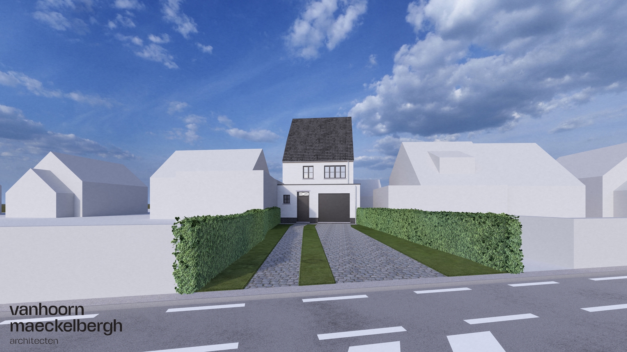 Maison à vendre à Gistel avec 3 chambres - photo 3