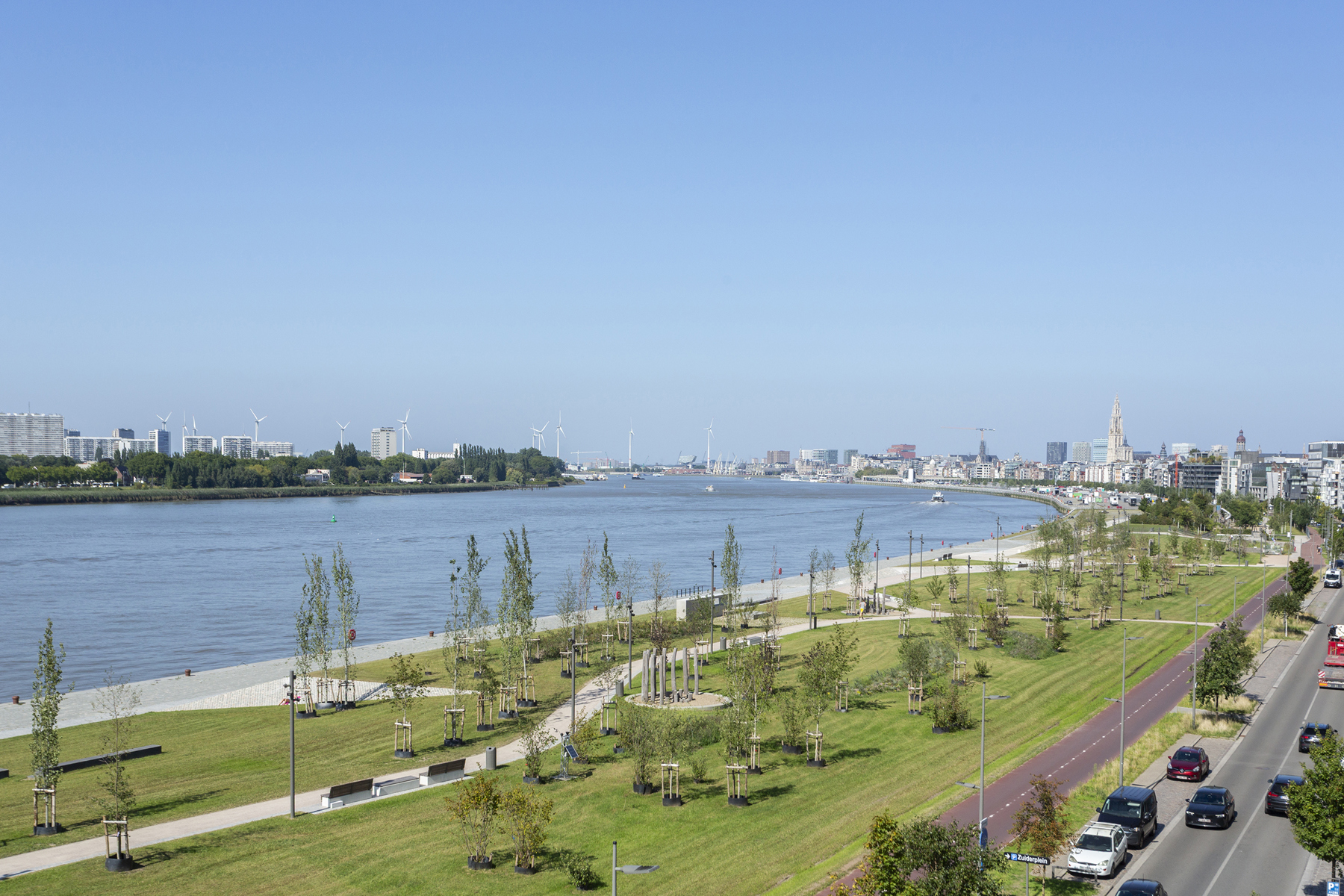 Appartement à vendre à Anvers avec 3 chambres - photo 5