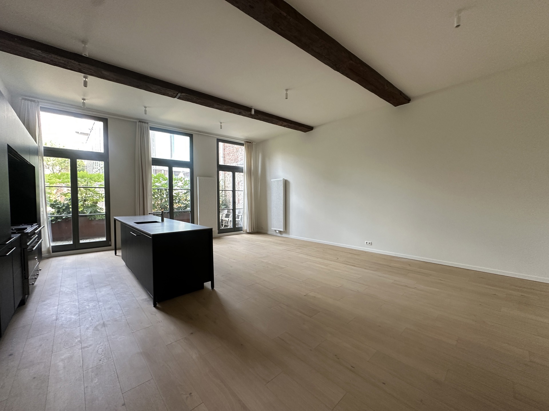 Luxueus appartement in historisch pand - foto 2