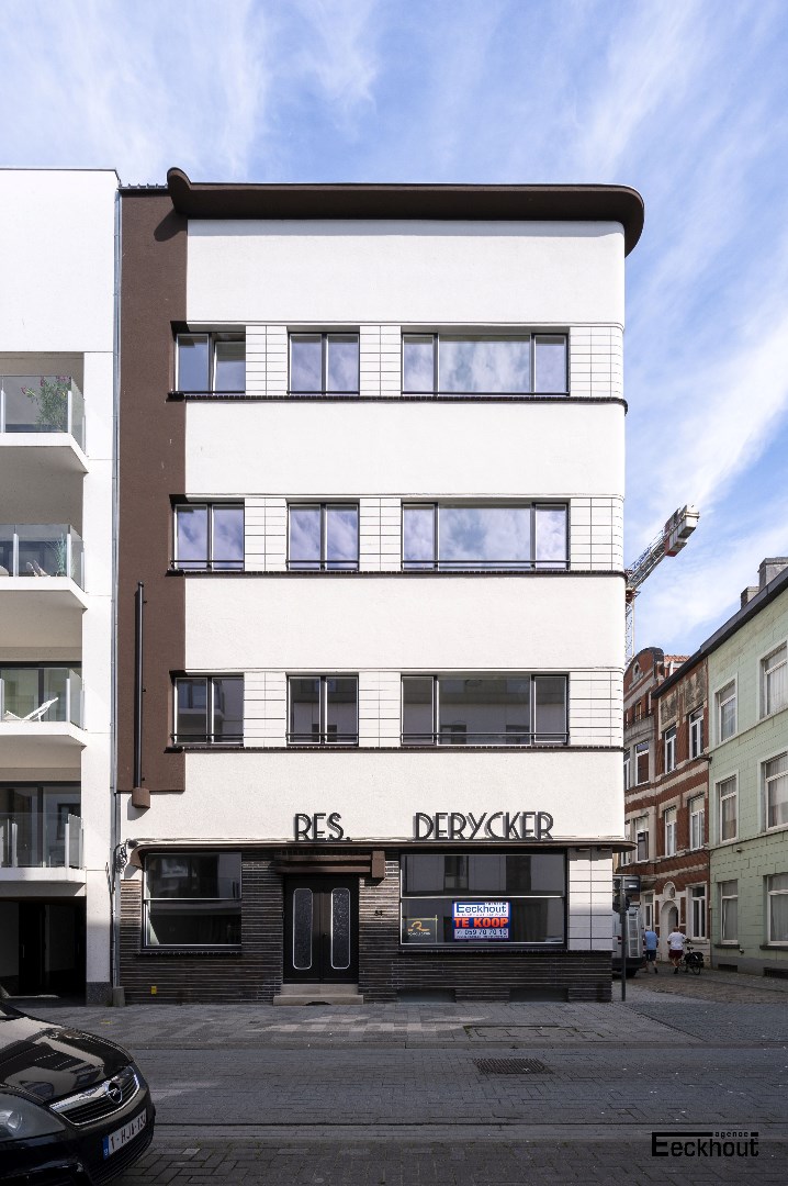 Luxe-appartement met veel lichtinval in het centrum van Oostende - foto 1