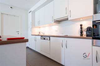 Ontdek dit charmante appartement in het hart van Leuven, waar licht, ruimte en comfort perfect samenkomen. De grote ramen zorgen voor een...