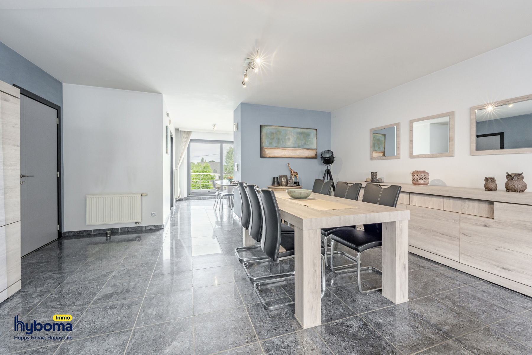 Handelsruimte met bovengelegen woonst in centrum Kortemark - foto 4