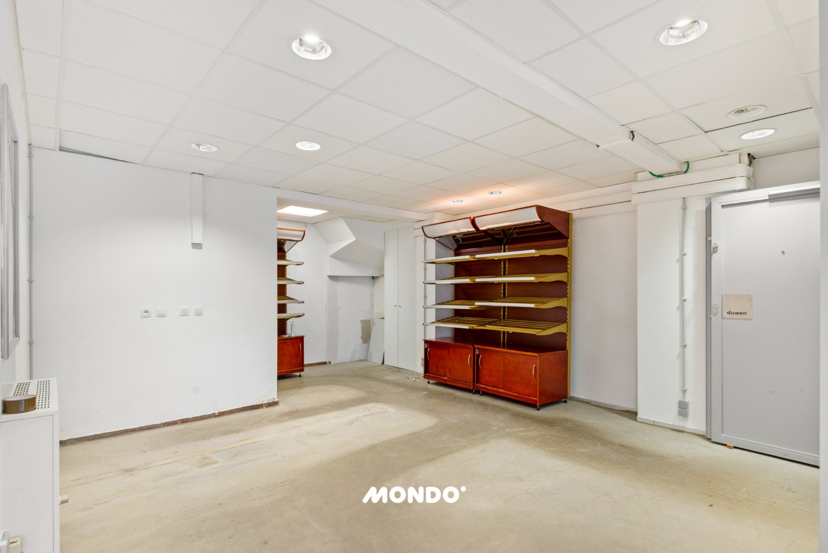 Kantoor- of winkelruimte in het centrum van Wolvertem (Meise) - foto 5