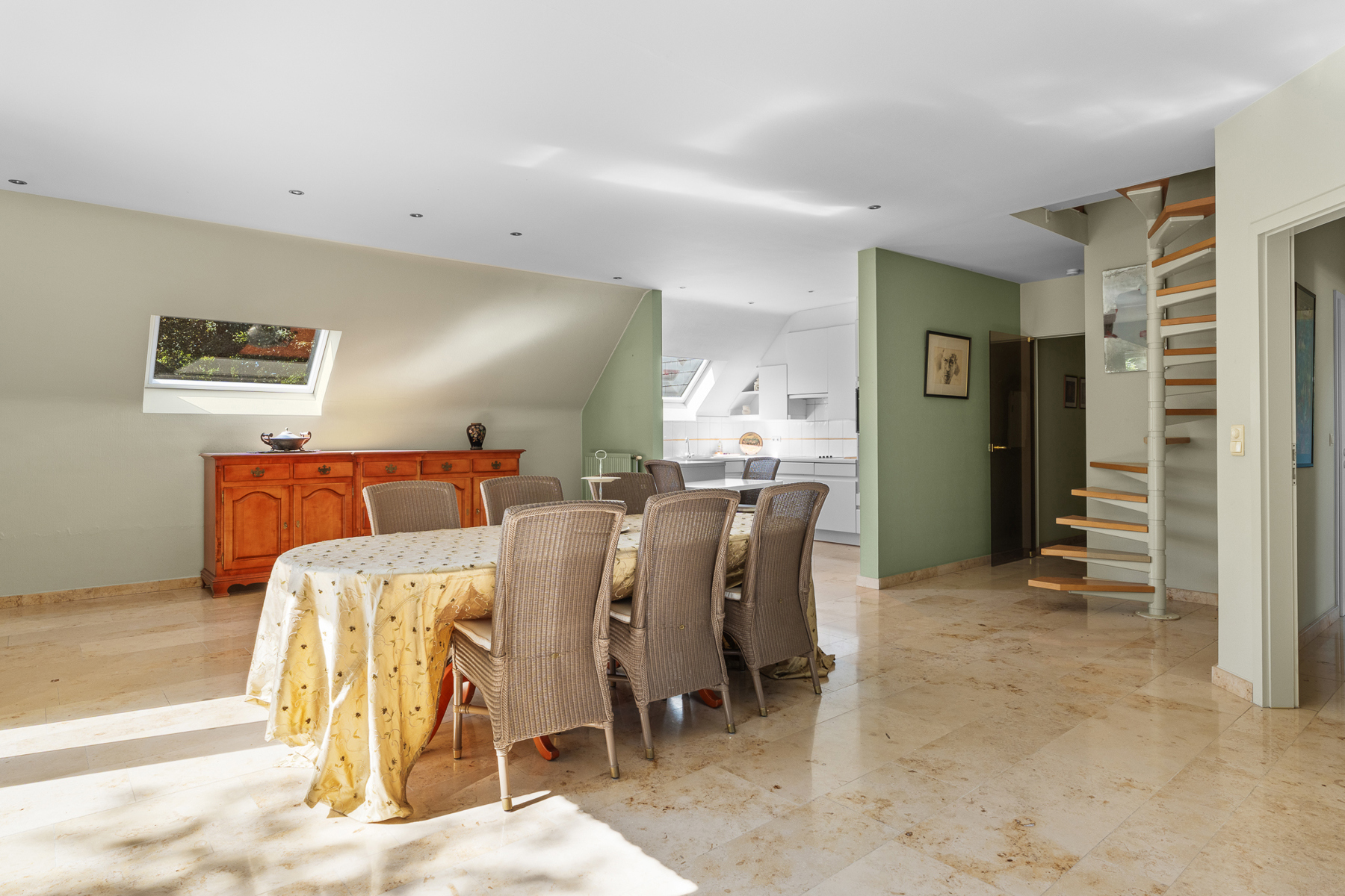 Energiezuinig dakappartement - Residentie Tennisgarden - foto 3