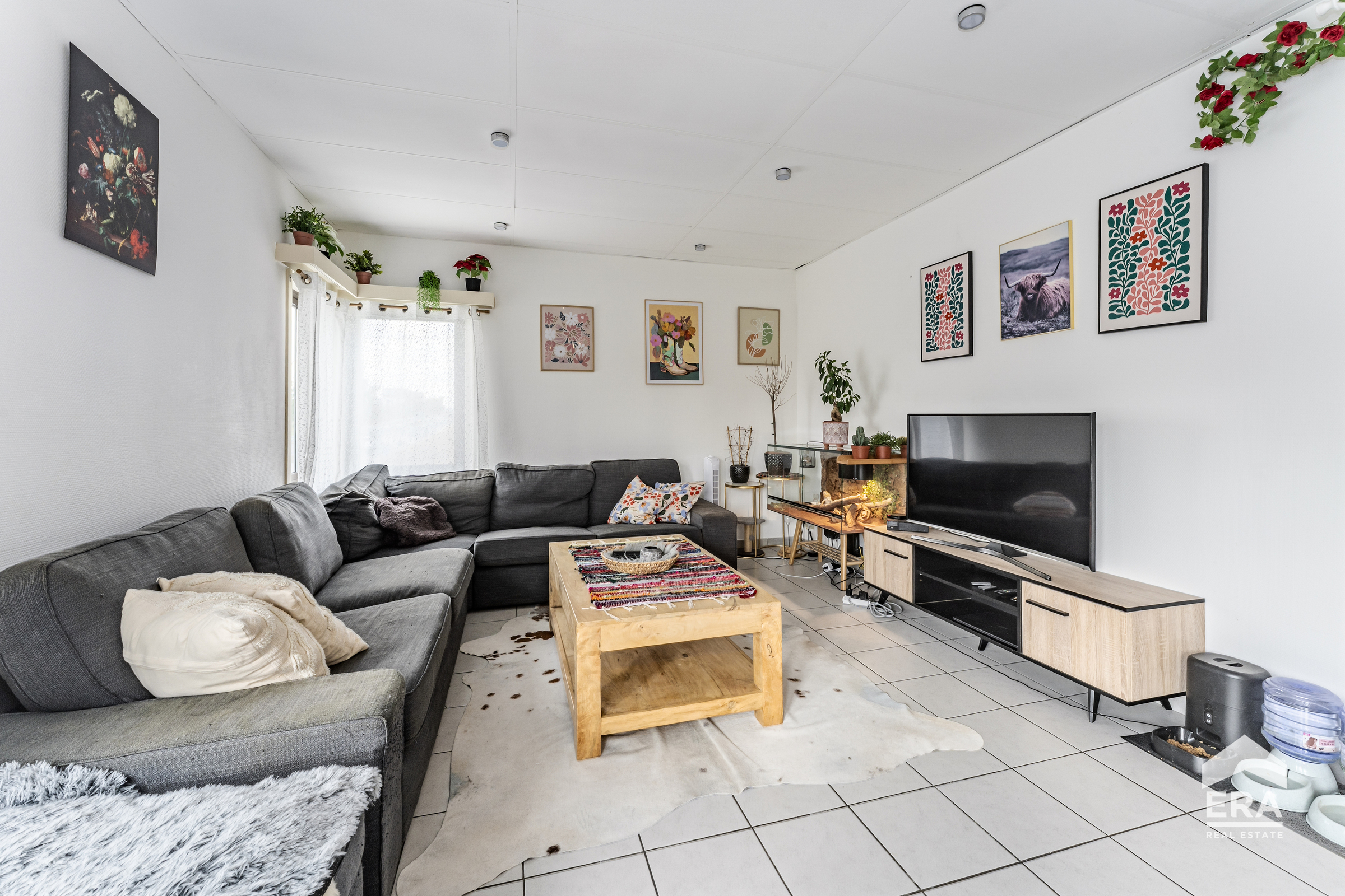 Tweeslaapkamerappartement te koop in Kluisbergen - foto 4