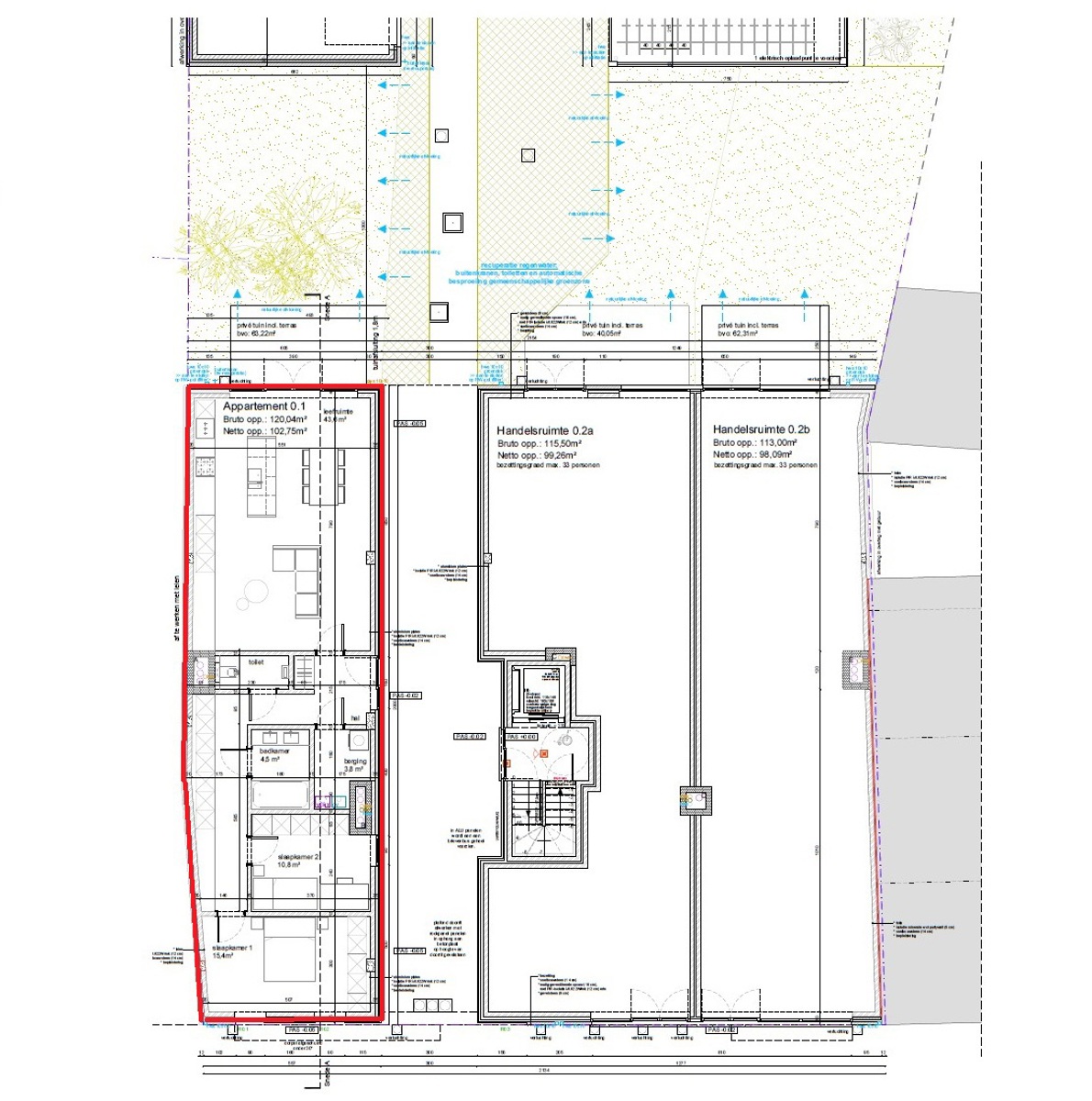 GLV 2 SLK MET TUIN OP HET DORPSPLEIN IN GROBBENDONK - foto 5
