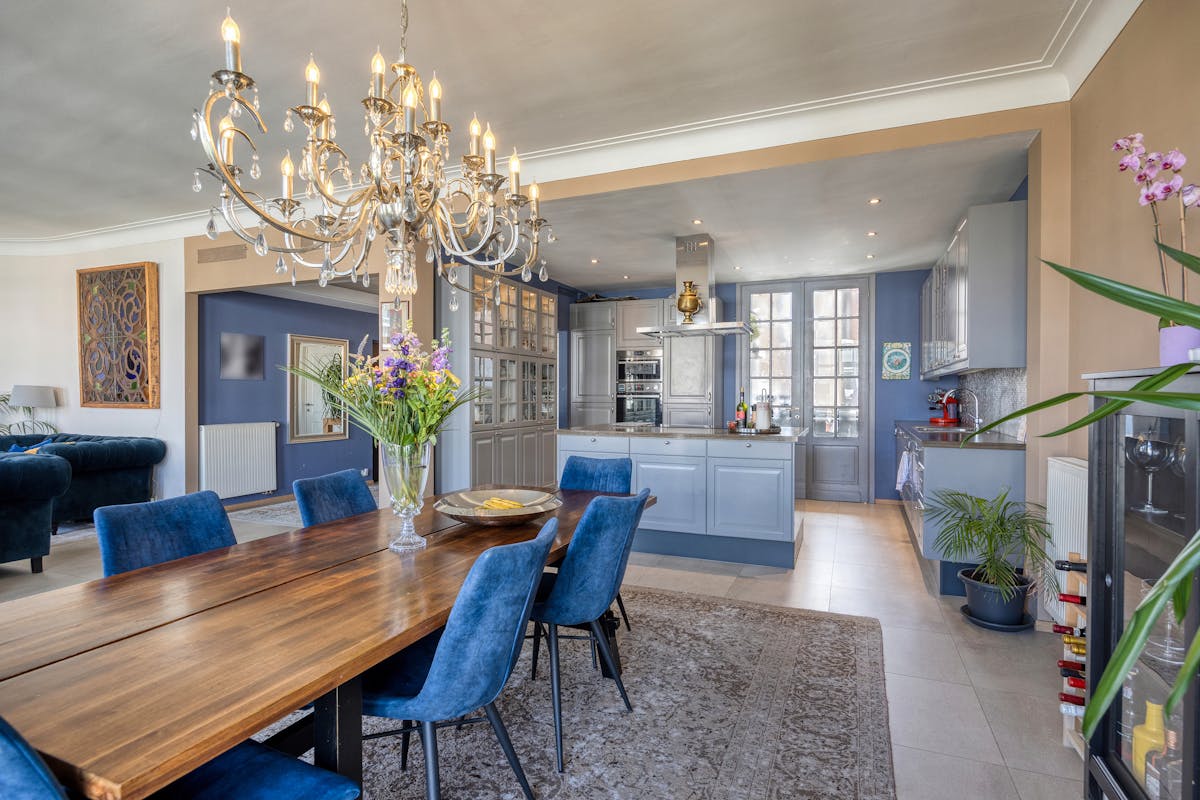 Uniek appartement (ca. 172m²) te koop in centrum Antwerpen - foto 3